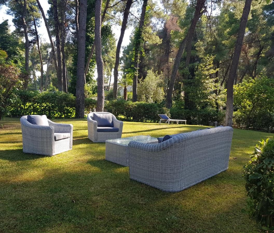 Sani Villa Christy Εξωτερικό φωτογραφία