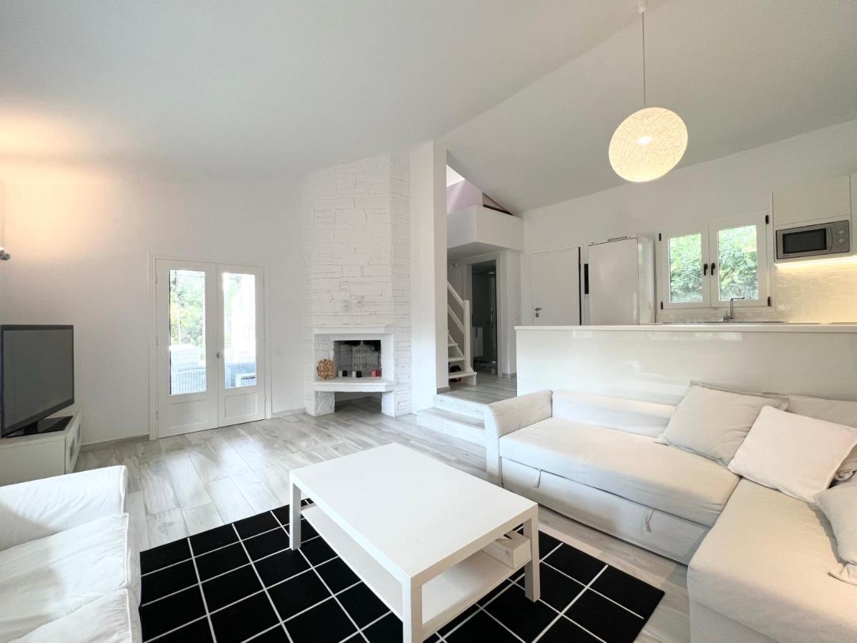 Sani Villa Christy Εξωτερικό φωτογραφία