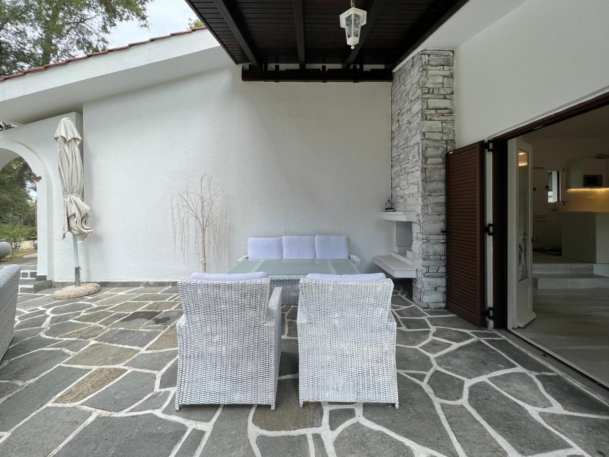 Sani Villa Christy Εξωτερικό φωτογραφία